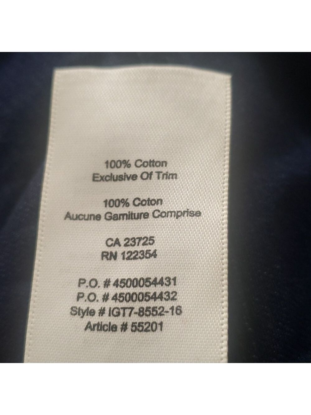 Wilfred Free Nori Dress In Denim - Picture 12 of 12